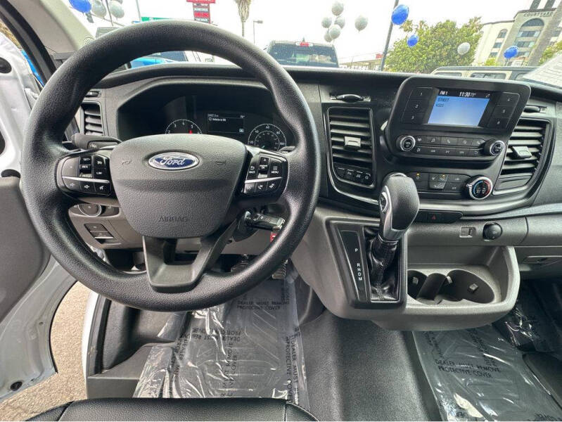 2024 Ford Transit