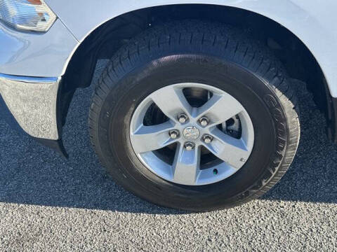 2023 RAM 1500 Classic SLT