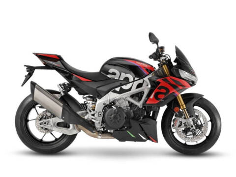 2023 Aprilia Tuono V4 Factory 1100