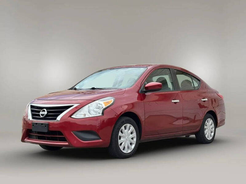 2018 Nissan Versa