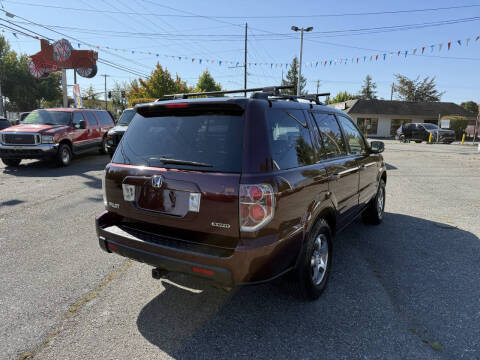2008 Honda Pilot EX-L
