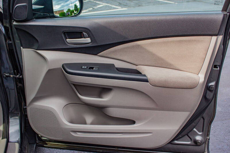 2014 Honda CR-V EX