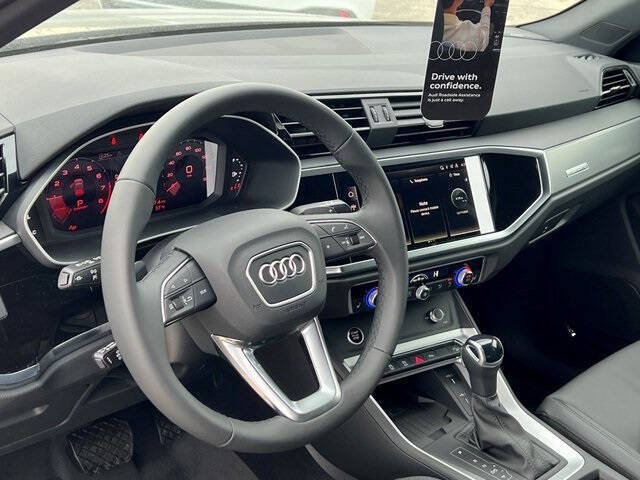 2025 Audi Q3 quattro S line Premium 45 TFSI