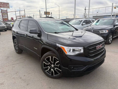 2019 GMC Acadia SLT-1