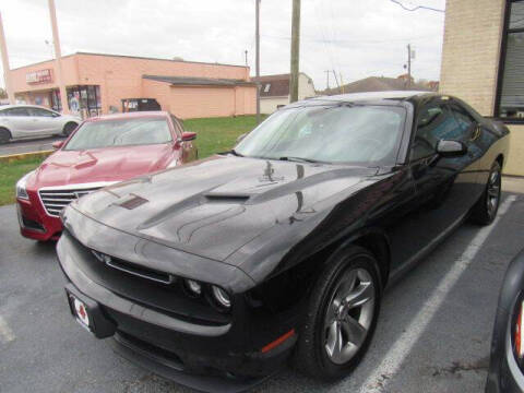 2019 Dodge Challenger for sale at Cardinal Motors in Fairfield OH