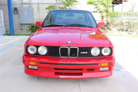 1988 BMW M3