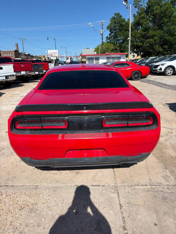 2016 Dodge Challenger R/T Scat Pack