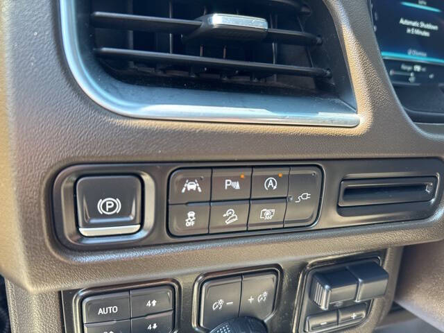 2022 Chevrolet Suburban Z71