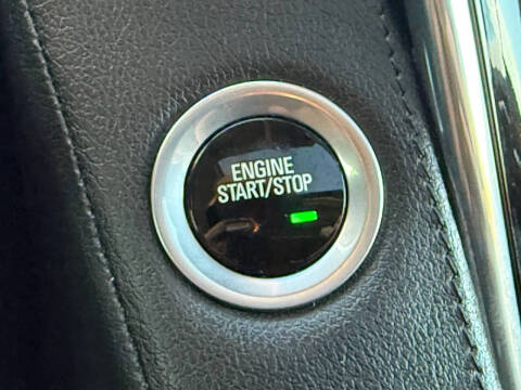 2016 Cadillac Escalade Luxury Collection