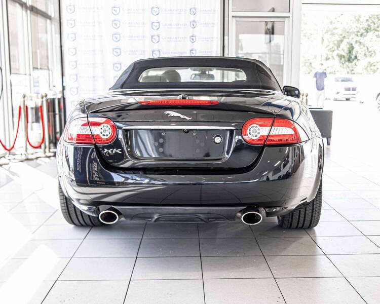 2012 Jaguar XK