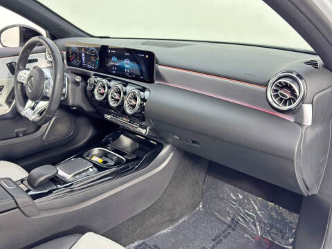 2021 Mercedes-Benz A-Class AMG A 35