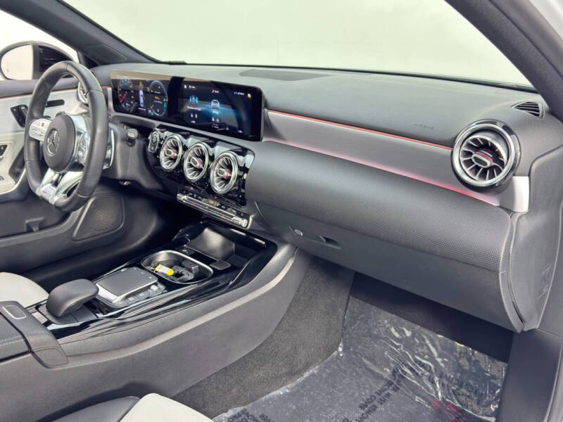 2021 Mercedes-Benz A-Class AMG A 35