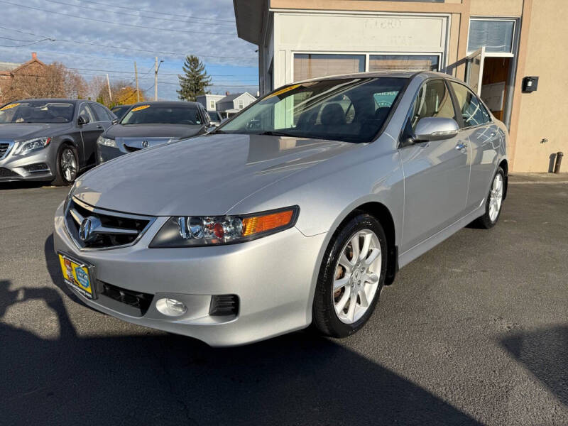 2008 Acura TSX Base photo 2