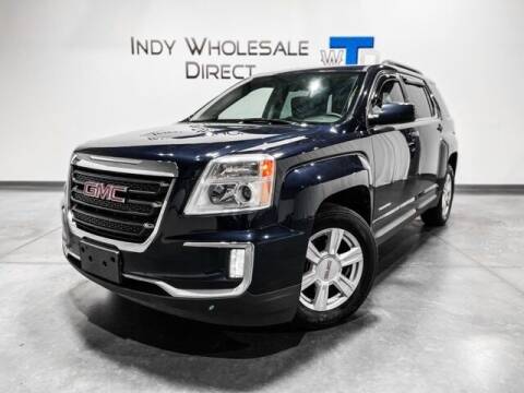 2016 GMC Terrain for sale at Indy Wholesale Direct in Carmel IN