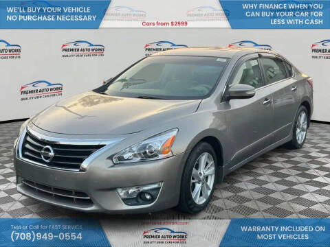 2013 Nissan Altima