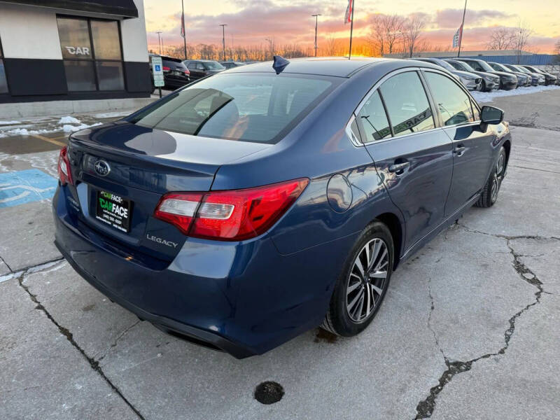 2019 Subaru Legacy 2.5i Premium