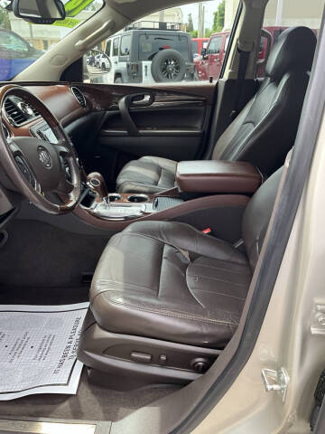 2014 Buick Enclave Premium