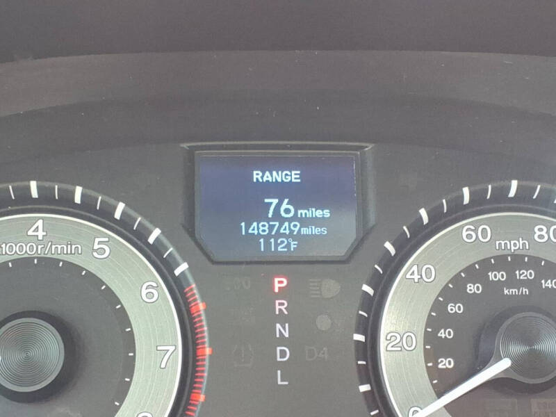 2014 Honda Odyssey Touring