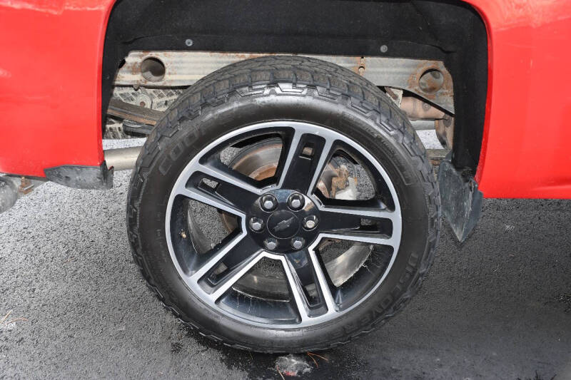 2016 Chevrolet Silverado 1500 LT