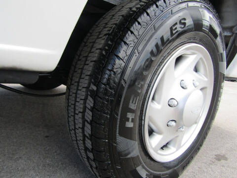 2013 Ford E-Series E-250