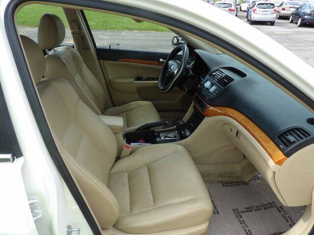 2004 Acura TSX