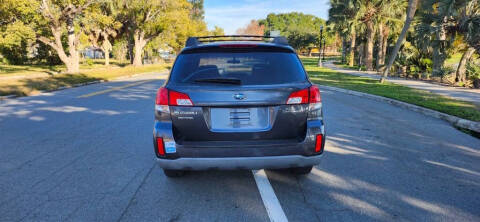 2011 Subaru Outback 2.5i