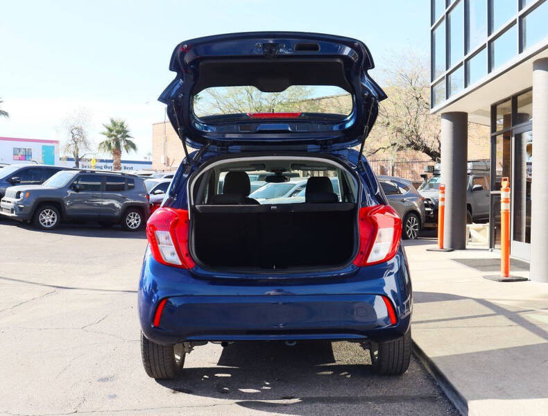 2022 Chevrolet Spark 1LT CVT