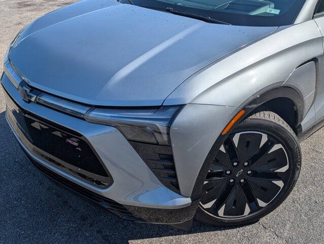 2024 Chevrolet Blazer EV RS