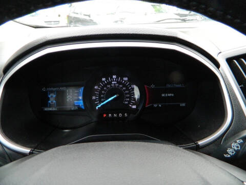 2019 Ford Edge SEL