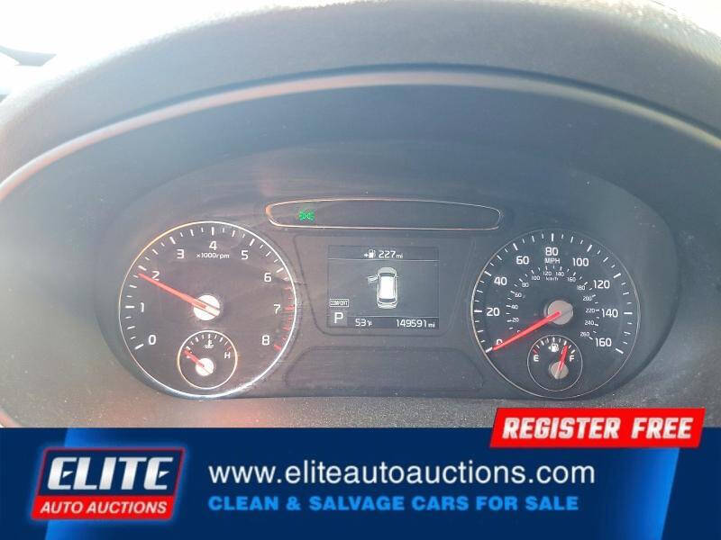 2019 Kia Sorento LX