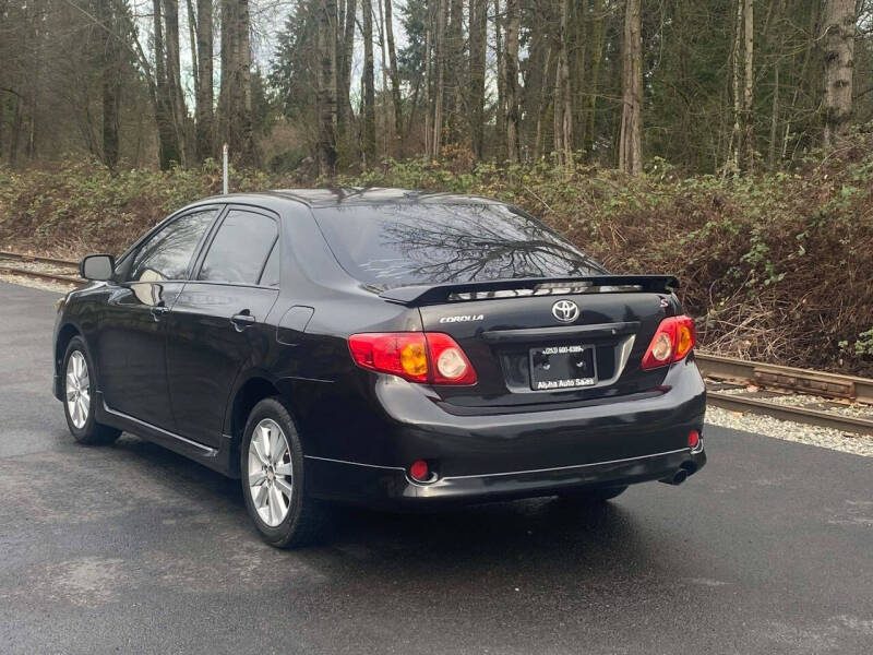 2010 Toyota Corolla S