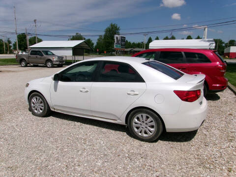 2012 Kia Forte EX