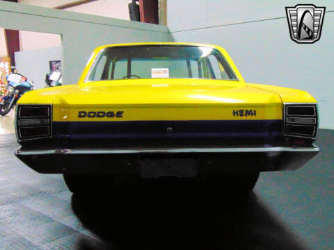 1968 Dodge Dart