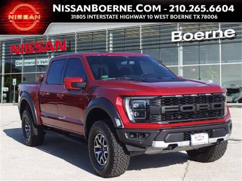 2023 Ford F-150 for sale at Nissan of Boerne in Boerne TX