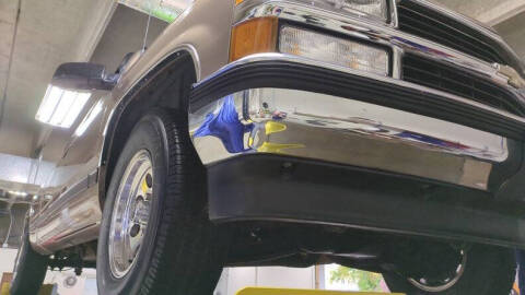 1995 Chevrolet C/K 1500 Series