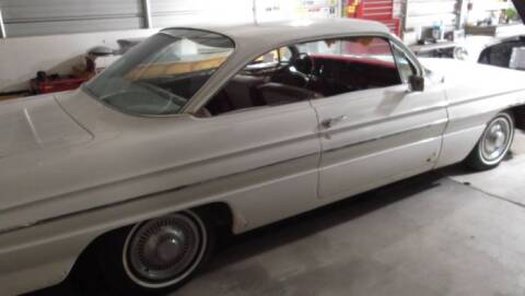 1961 Oldsmobile Eighty-Eight for sale at Classic Car Deals in Cadillac MI