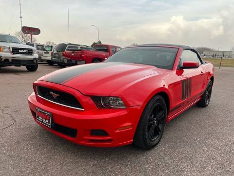 2013 Ford Mustang for sale at Broadway Auto Sales in South Sioux City NE