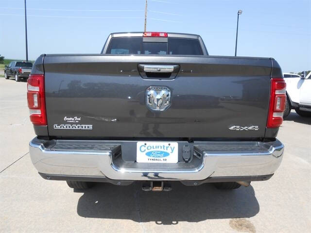 2019 RAM 2500 Laramie