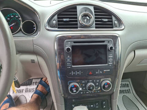 2017 Buick Enclave Leather