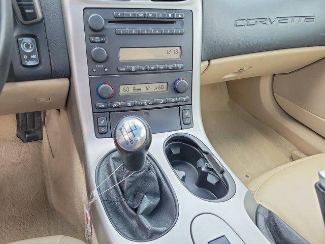 2005 Chevrolet Corvette