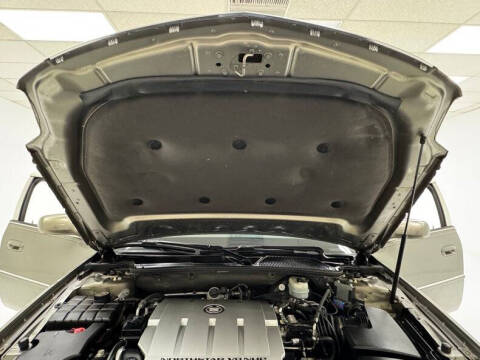 2010 Cadillac DTS Luxury Collection