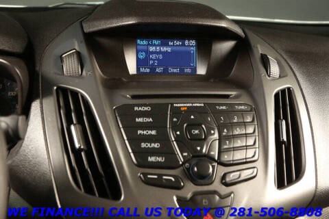 2015 Ford Transit Connect XL