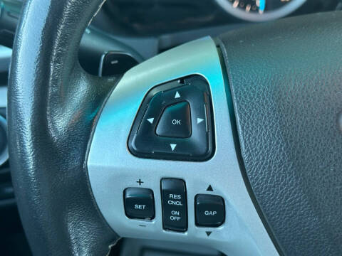 2015 Ford Explorer Sport