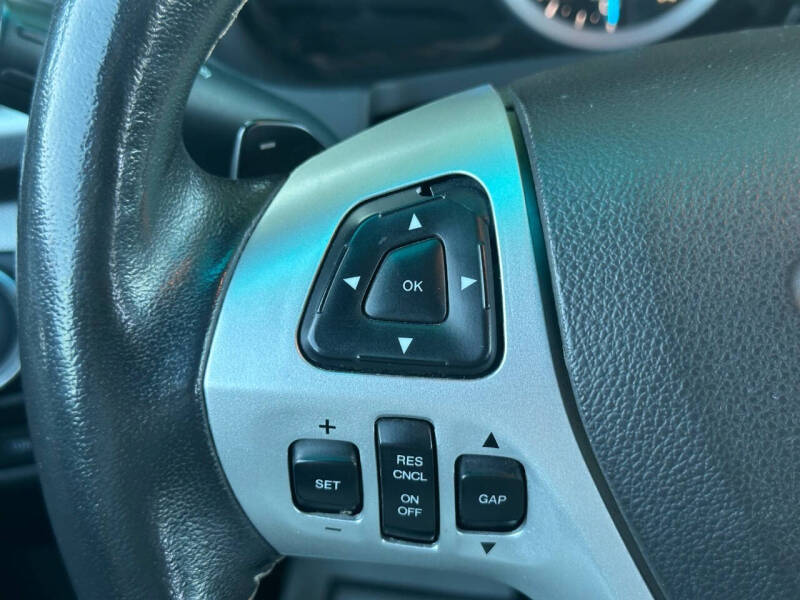 2015 Ford Explorer Sport