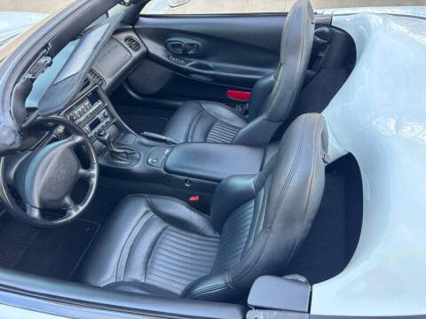 2000 Chevrolet Corvette