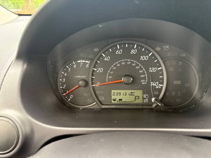 2021 Mitsubishi Mirage ES