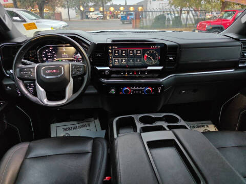 2024 GMC Sierra 1500