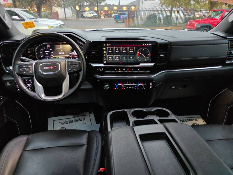 2024 GMC Sierra 1500