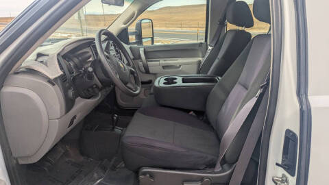 2013 Chevrolet Silverado 2500HD