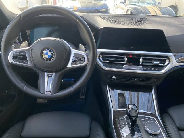 2021 BMW 3 Series 330e xDrive